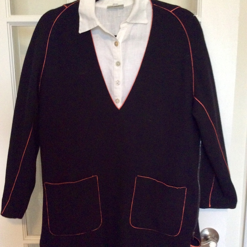 Women’s Wool Tunic